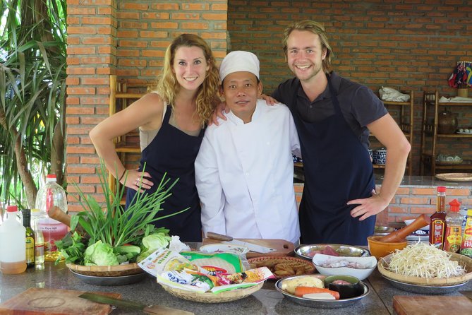 Nha Trang Cooking Class (Visiting Local Market & Countryside) - Countryside Tour Experience