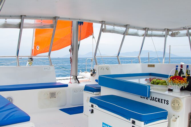 Private Day Sailing Cruise on Yacht in Nha Trang - Meeting and Pickup Details