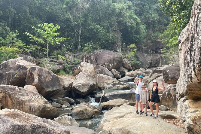 Trekking and Cliff-Jumping at Ba Ho Waterfall - Half Day Tour - Good To Know