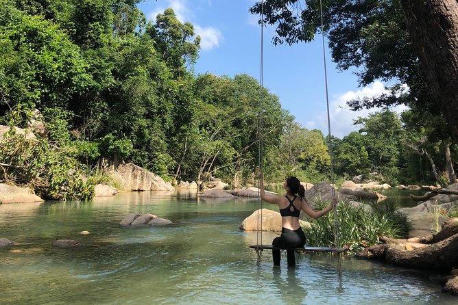 Trekking and Cliff-Jumping at Ba Ho Waterfall - Half Day Tour - Customer Experiences