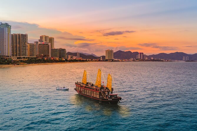 Nha Trang Sunset Cocktails and Dinner Cruise - Good To Know