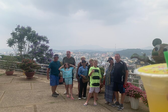 Full Day Trip - From Nha Trang to Dalat Including Datanla Fall - Tour Highlights