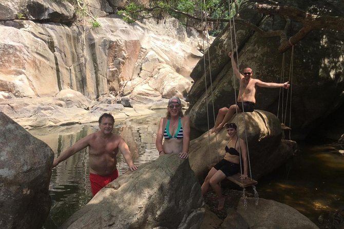 NHA TRANG WATERFALL TOUR -Off the Beaten Track (Trekking, CLIMBING, Swimming) - Cancellation Policy