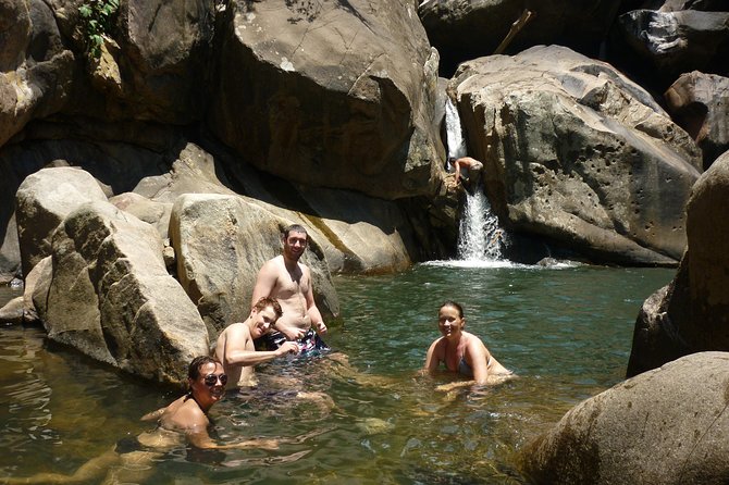 NHA TRANG WATERFALL TOUR -Off the Beaten Track (Trekking, CLIMBING, Swimming) - Customer Reviews