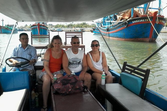 Nha Trang Private Authentic Cultural River Cruise - Inclusions