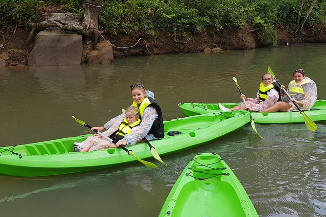 NHA TRANG WATERFALL TOUR (Trekking, Climbing, Swimming) off the Beaten Tracks - Inclusions and Logistics