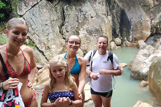 NHA TRANG WATERFALL TOUR (Trekking, Climbing, Swimming) off the Beaten Tracks - Meeting and Pickup Information