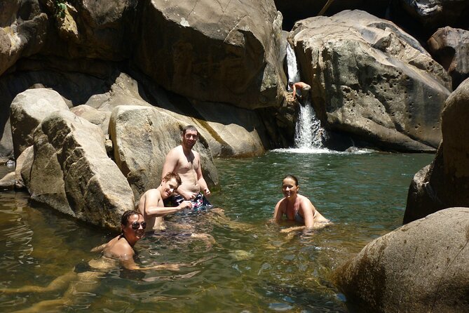 NHA TRANG WATERFALL TOUR (Trekking, Climbing, Swimming) off the Beaten Tracks - Common questions