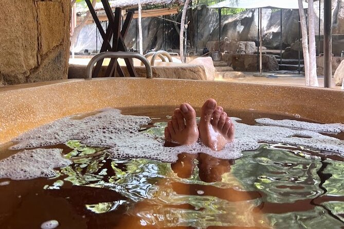 Private Romantic Retreat Mud Baths I-Resort Nha Trang