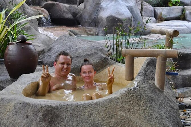 Private Romantic Retreat Mud Baths I-Resort Nha Trang - Meeting Point Details