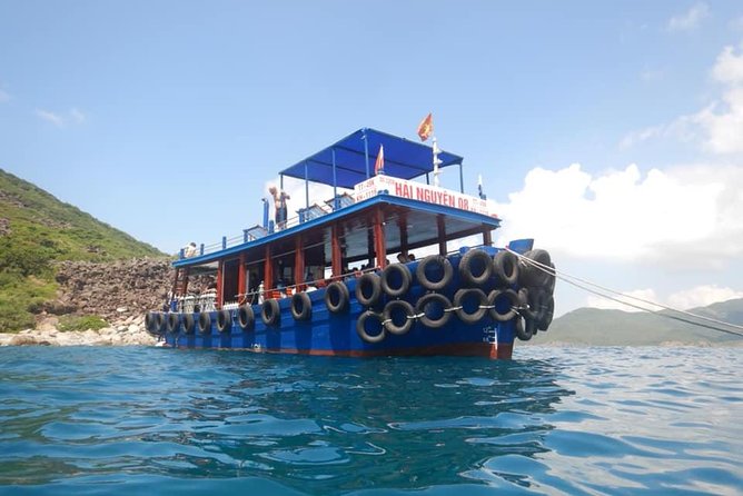 Explore Nha Trang Bay: Half-Day Snorkeling Adventure Tour