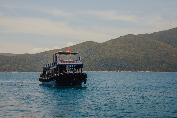 Explore Nha Trang Bay: Half-Day Snorkeling Adventure Tour - Positive and Negative Experiences