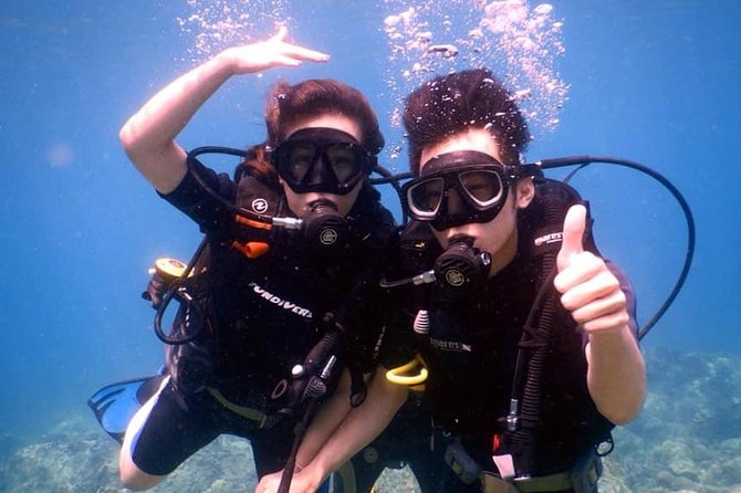 Discovery Scuba Diving & Snorkeling at Nha Trang Bay - Key Points