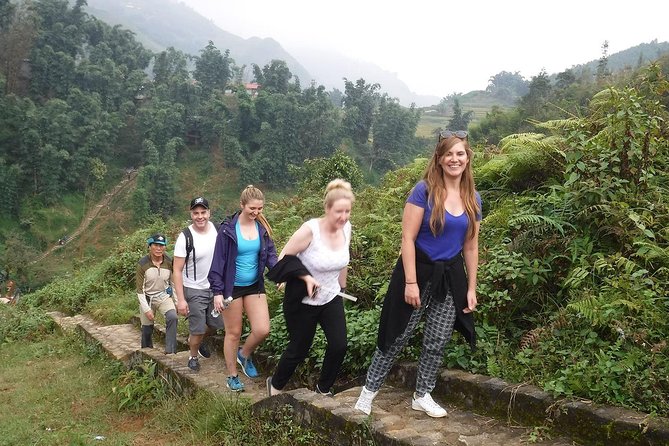 Sapa Trekking Villages Tours