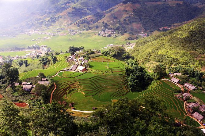 Sapa Trekking Villages Tours - Tour Details