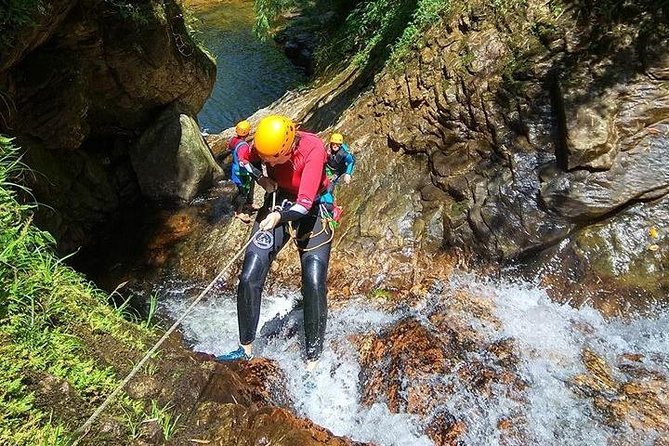 Canyoning Tour From Sapa Vietnam - Tour Highlights