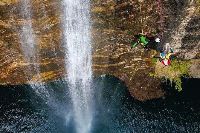 Canyoning Tour From Sapa Vietnam - Cancellation Policy Overview