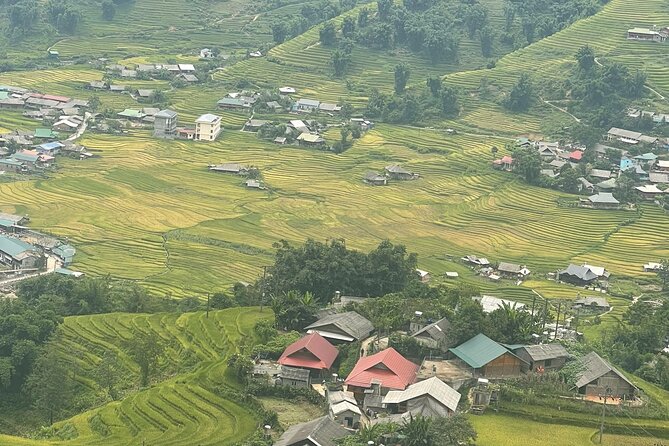 Experience Full Day Trekking Tour Visit Terraced and Villages