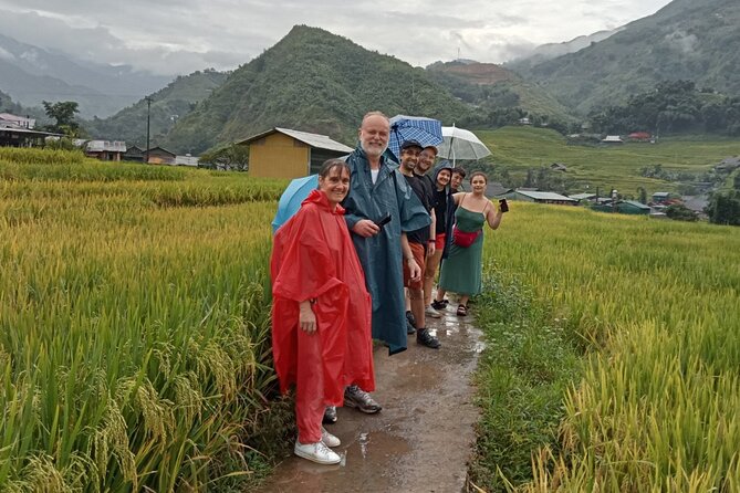 Experience Full Day Trekking Tour Visit Terraced and Villages - Scenic Nature Walks