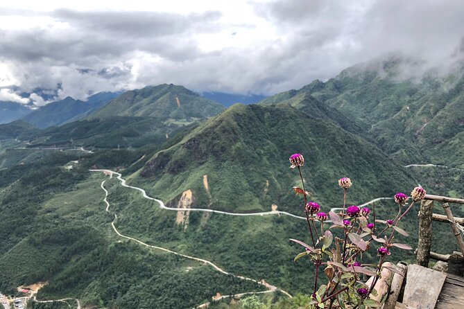 Sapa Motorbike Tour - Half Day - Visit Waterfall - Booking Details