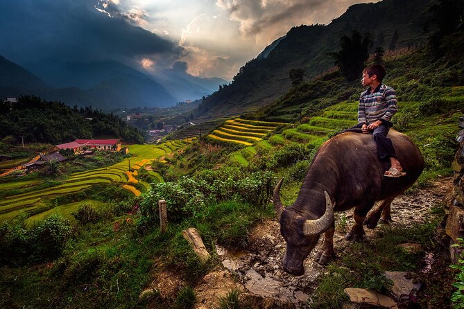 2D1N Buffalo Trek by Hmong Sister House and Trekking - Location Information