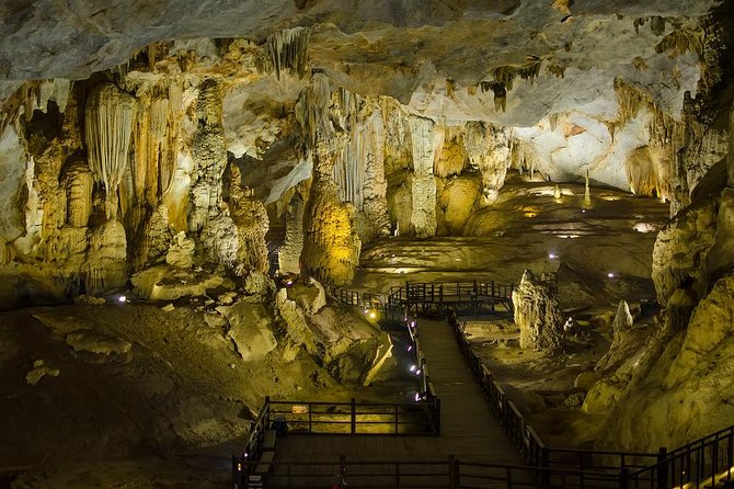 Deluxe Small Group Tour: Phong Nha Cave And Dark Cave 1 Day - Customer Reviews