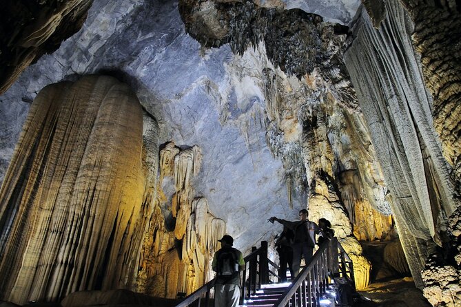 Deluxe Small Group Tour: Phong Nha Cave And Dark Cave 1 Day - Cancellation Policy