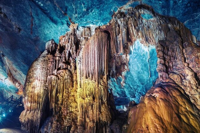 Deluxe Small Group Tour: Phong Nha Cave And Dark Cave 1 Day - Common questions