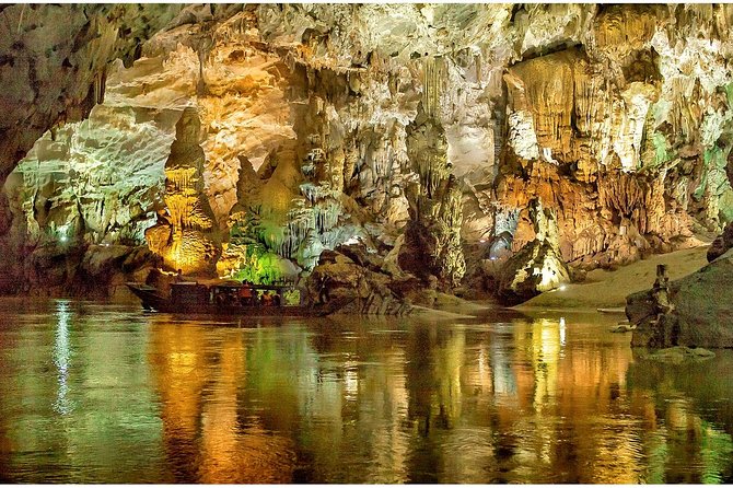 Deluxe Small Group Tour: Phong Nha Cave And Dark Cave 1 Day - Additional Details