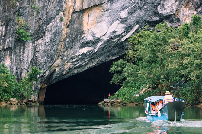 Phong Nha Cave And Paradise Cave Tour