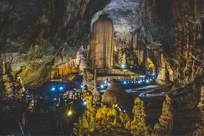 Phong Nha Cave And Paradise Cave Tour - Important Information