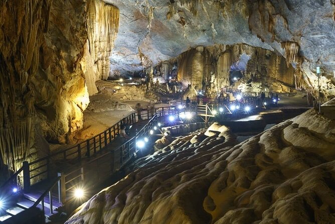 Phong Nha Cave And Paradise Cave Tour - Reservation and Payment