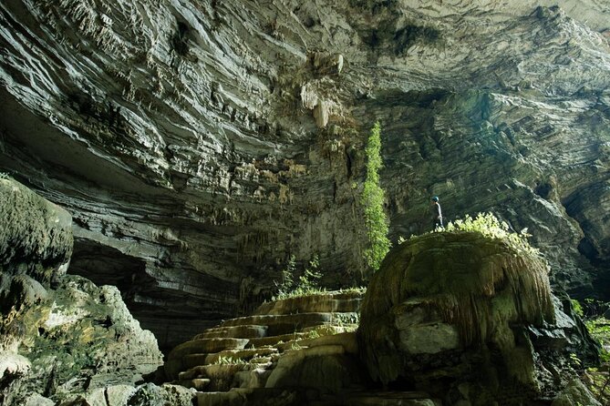 DELUXE SMALL Group : PHONG NHA CAVE And PARADISE CAVE Full Day Guided Tour - Group Size and Inclusions