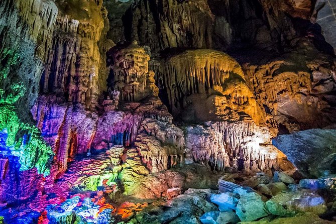 DELUXE SMALL Group : PHONG NHA CAVE And PARADISE CAVE Full Day Guided Tour - Pickup and Drop-off Details