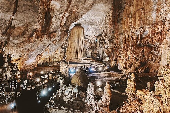 Tour to the Caves ONE DAY Tour to Phong Nha and Paradise Caves - Meeting and Pickup Details