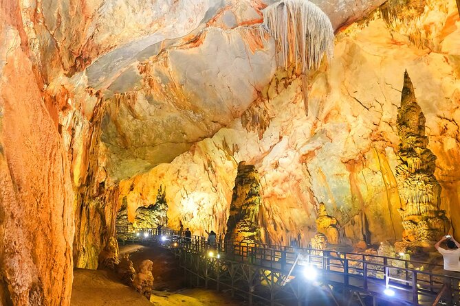 Tour to the Caves ONE DAY Tour to Phong Nha and Paradise Caves - Pricing and Booking Information