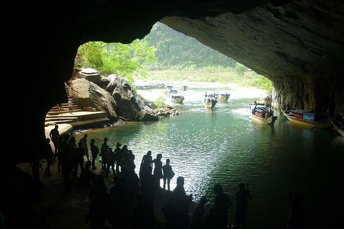 Phong Nha Cave & Paradise Cave Small Group Tour: All Inclusive - Pickup Details