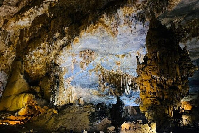 Phong Nha Cave & Paradise Cave Small Group Tour: All Inclusive - Customer Feedback