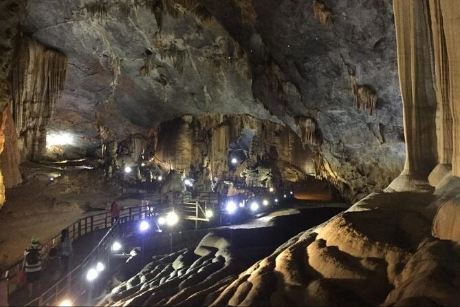 Phong Nha Cave & Paradise Cave Small Group Tour: All Inclusive - Meeting Point