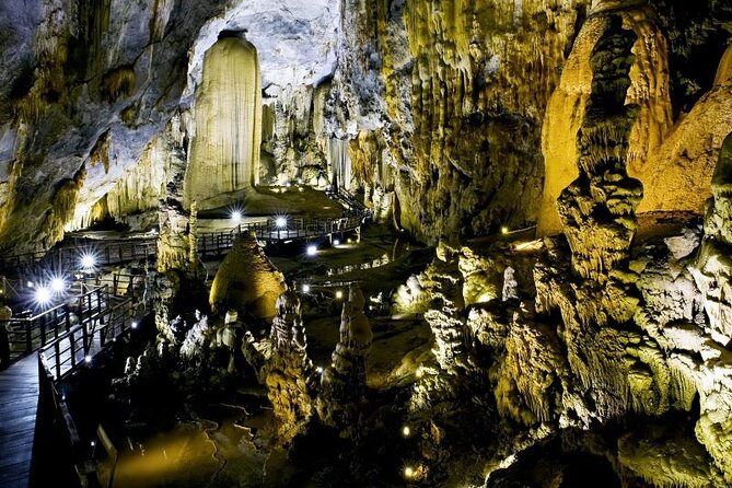 Phong Nha Cave & Paradise Cave Small Group Tour: All Inclusive - Pricing & Booking