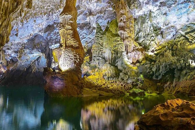 Phong Nha Cave & Paradise Cave Small Group Tour: All Inclusive - Important Information