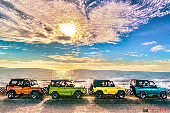 5 Hours Sunrise or Sunset Jeep Tour From Muine Beach Town - Pricing and Booking Details