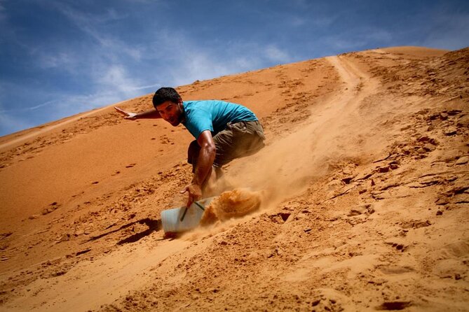 Mui Ne: Sand Dunes Jeep Tour With Friendly English Guide - Good To Know