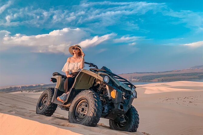 Mui Ne: Sand Dunes Jeep Tour With Friendly English Guide - Tour Inclusions