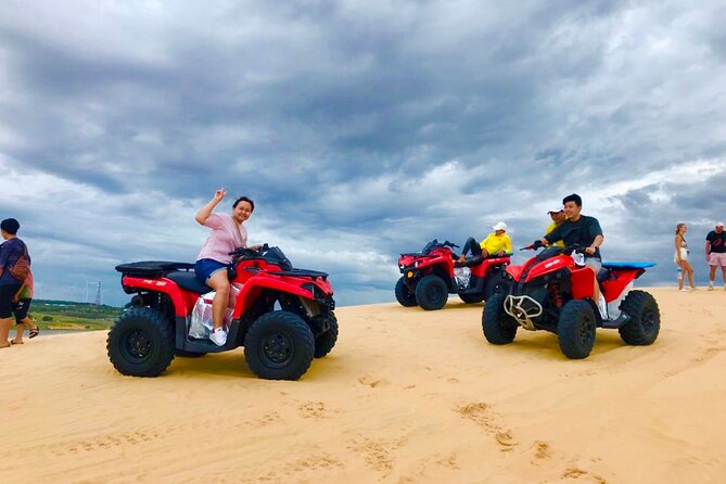 Mui Ne: Sand Dunes Jeep Tour With Friendly English Guide - Pricing Details