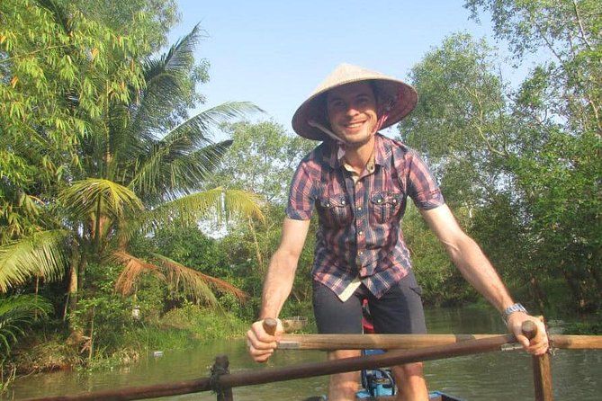 Cai Rang Floating Market, See Sunrise, Cacao Orchard, Small Canal