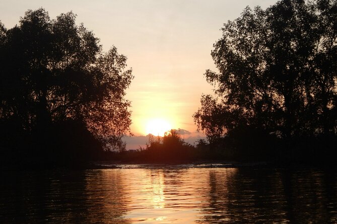 Cai Rang Floating Market, See Sunrise, Cacao Orchard, Small Canal - Rice Noodles Making Demonstration