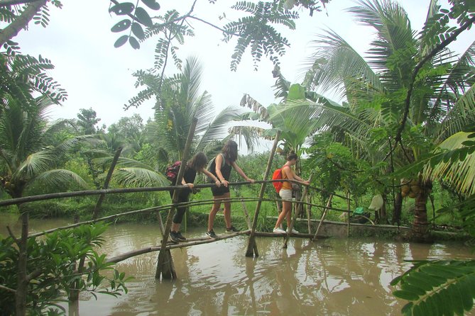 Cai Rang Floating Market, See Sunrise, Cacao Orchard, Small Canal - Insight Into Mekong Delta Life