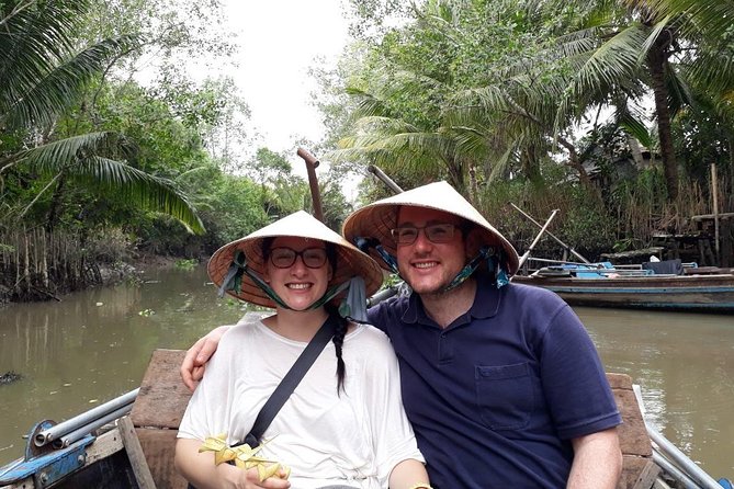 Cai Rang Floating Market, See Sunrise, Cacao Orchard, Small Canal - Common questions