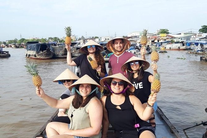 Nature Reservation and Largest Floating Market Experieces - Additional Information